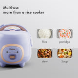 GAABOR RICE COOKER 1L BLUE RC-25M01A