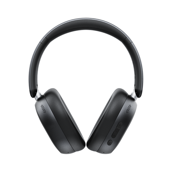 Acefast H12 Hybrid Active Noise Cancelling Wireless Headset - Black