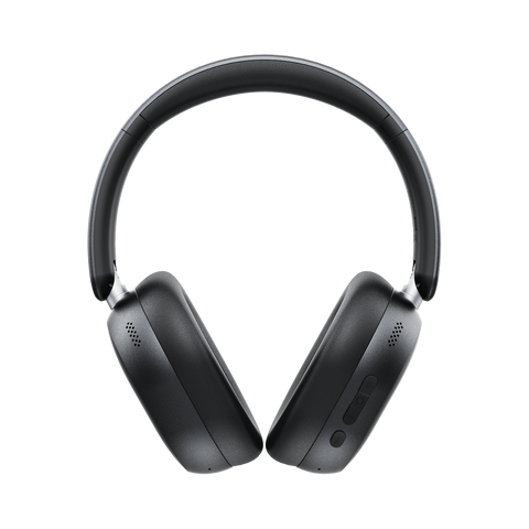 Acefast H12 Hybrid Active Noise Cancelling Wireless Headset - Black