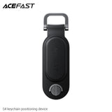 Acefast S4 Keychain Positioning Device - Black