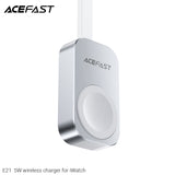 Acefast E21 5W wireless Charger for iWatch