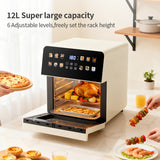 GAABOR AIR FRYER 12L CREAM AF-120T02A