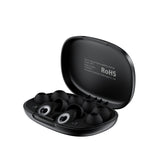 Acefast WP1 Silicone Noise-Cancelling Earplugs - Black