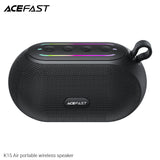Acefast K15 Air Portable Wireless Speaker - Black