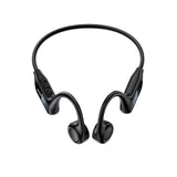Acefast N10 Bone Conduction Bluetooth Earphones - Black