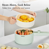 GAABOR MULTI-COOKER 2L LIGHT GREEN EC-20M01A