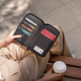 Monocozzi Bon Voyage Travel Docs Organiser