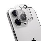 SwitchEasy Lensarmor For 2023 iPhone 15 (6.1") Pro/(6.7") Pro Max - Clear