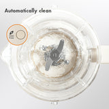 GAABOR 2IN1 JUICER/BLENDER 400W WHITE JM-12E01A