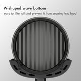 GAABOR AIR FRYER 3.5L BLACK AF-35M02A