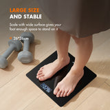GAABOR WEIGHT SCALE LED DISPLAY BLACK GWS-M01A