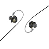 Acefast L11 Usb-C Hifi Wired Earphones - Black