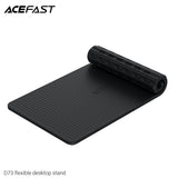 Acefast D73 Flexible Desktop Stand - Black