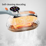 GAABOR STEAM IRON 1300W LED DISPLAY HM-T02A