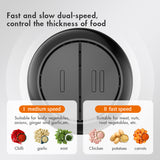 GAABOR FOOD PROCESSORS 300W BLACK MG-15M02A