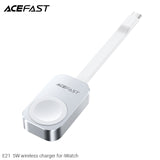 Acefast E21 5W wireless Charger for iWatch