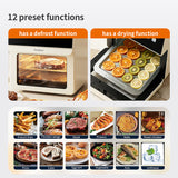 GAABOR AIR FRYER 12L CREAM AF-120T02A