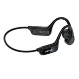 Acefast N10 Bone Conduction Bluetooth Earphones - Black