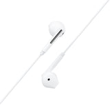 Acefast L13 USB-C Semi-In-Ear Wired earphones With Mic - White