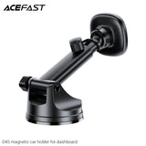 Acefast D45 Magnetic Car Holder For Dashboard