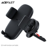 Acefast D5 Multi-Function Car Holder - Black