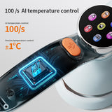 GAABOR STEAM IRON 1300W LED DISPLAY HM-T02A