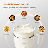 GAABOR MULTI-COOKER 1.5L WHITE GR-N15A