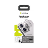 SwitchEasy Lensarmor For 2023 iPhone 15 (6.1") Pro/(6.7") Pro Max - Clear