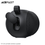 Acefast K15 Air Portable Wireless Speaker - Black