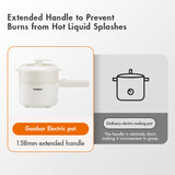 GAABOR ELECTRIC COOKER 3L WHITE EC-30M01A