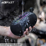 Acefast K15 Air Portable Wireless Speaker - Black
