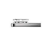 SwitchEasy Lensarmor For 2023 iPhone 15 (6.1") Pro/(6.7") Pro Max - Clear