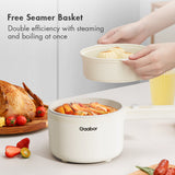 GAABOR ELECTRIC COOKER 3L WHITE EC-30M01A