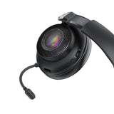 Acefast H15 Gaming Wireless Headset - Black