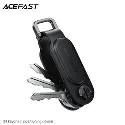 Acefast S4 Keychain Positioning Device - Black