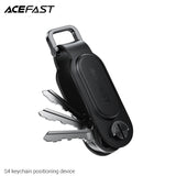 Acefast S4 Keychain Positioning Device - Black