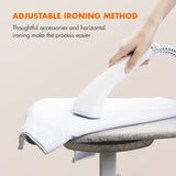GAABOR GARMENT STEAMER 1800W WHITE GGS-M05A
