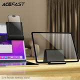Acefast D73 Flexible Desktop Stand - Black