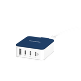 thecoopidea Mini Block GaN 45W PD Charging Station 3 TYPE-C Port & 1 USB-A Port