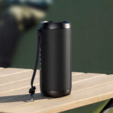 Acefast K12 Pro Portable Bluetooth Speaker - Black
