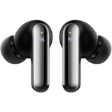SOUL EMOTION ANC Active Noise Cancellation Earbuds with Dual Mics - Black
