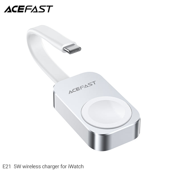 Acefast E21 5W wireless Charger for iWatch
