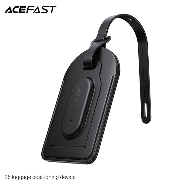 Acefast S5 Luggage Positioning Device - Black