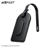 Acefast S5 Luggage Positioning Device - Black