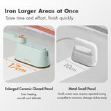 GAABOR STEAM IRON 1200W GREEN HM-M01A