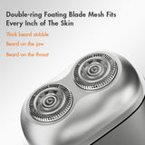 GAABOR INTELLIGENT SENSOR SHAVER SILVER ER-T01