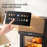 GAABOR AIR FRYER 12L BLACK AF-120T03A