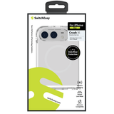 SwitchEasy Crush M Protective Clear Case for iPhone Duo -  Transparent