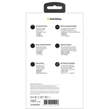 SwitchEasy Crush M Protective Clear Case for iPhone Duo -  Transparent