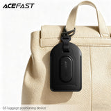 Acefast S5 Luggage Positioning Device - Black